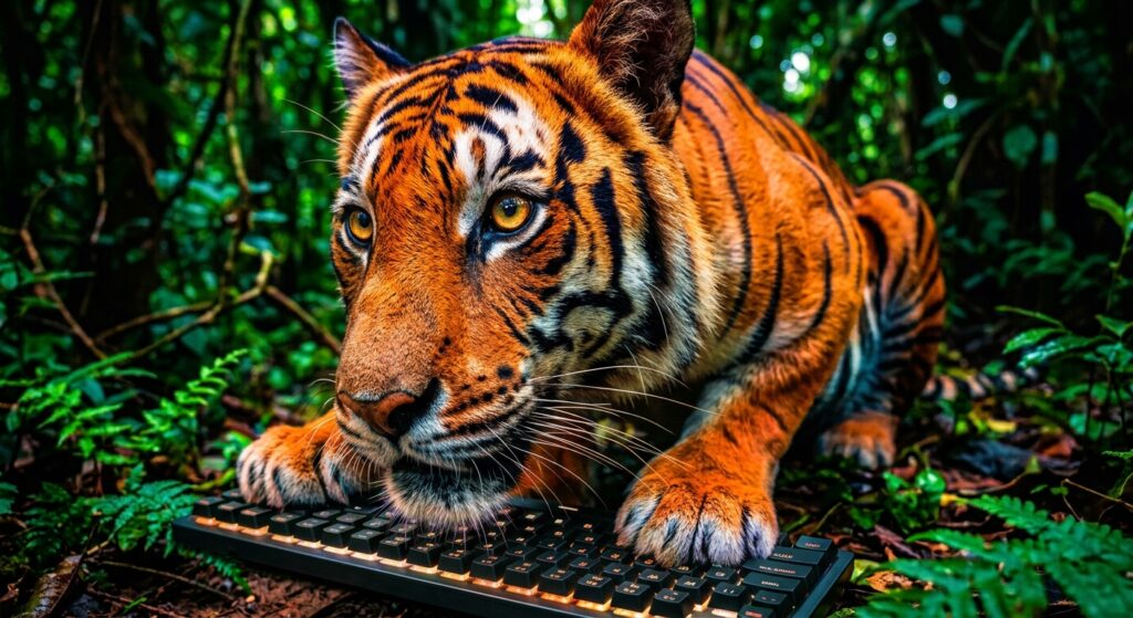 Tiger Hero